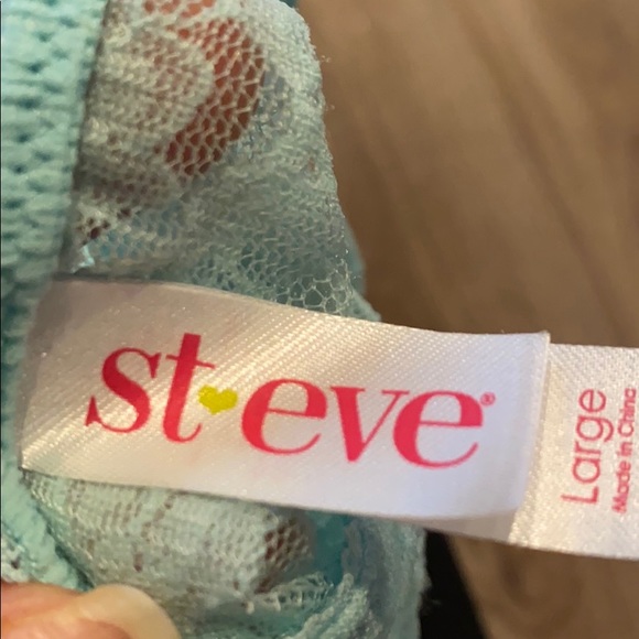 🔥 SALE! New! St. Eve Baby Doll Lingerie - Picture 3 of 4